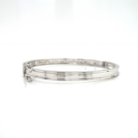 DIAMOND STATION BANGLE