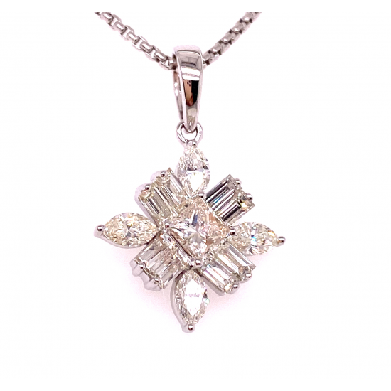 DIAMOND PENDANT