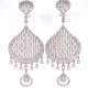 CHANDELIER DIAMOND EARRINGS