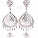 CHANDELIER DIAMOND EARRINGS