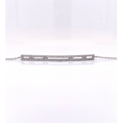 LINK DIAMOND BRACELET LINK DIAMOND BRACELET