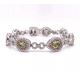 LINK DIAMOND BRACELET