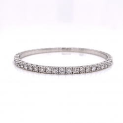 ALL - AROUND DIAMOND BANGLE
