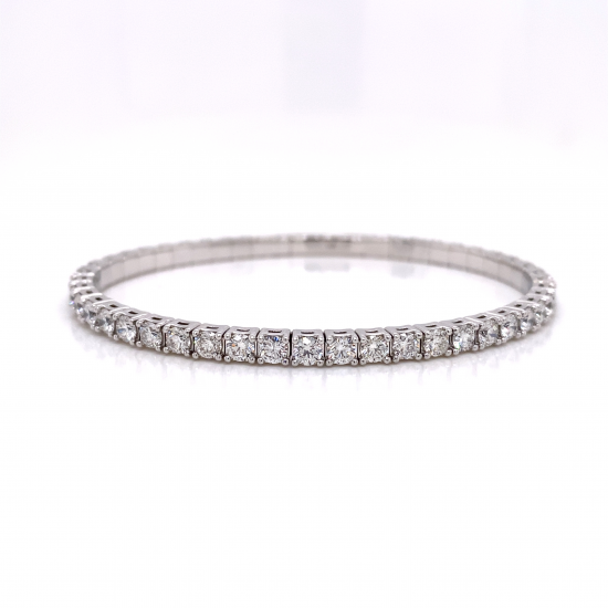 ALL - AROUND DIAMOND BANGLE