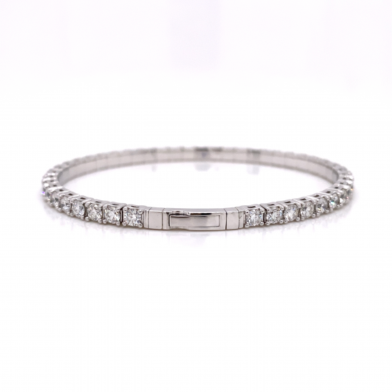 ALL - AROUND DIAMOND BANGLE