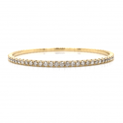 ALL - AROUND DIAMOND BANGLE ALL - AROUND DIAMOND BANGLE