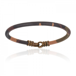 Double Bone Single Stingray Bracelet 