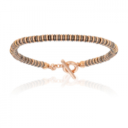 Double Bone Small Beads Bracelet Double Bone Small Beads Bracelet