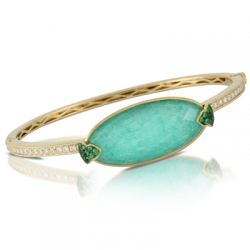 Doves Amazon Breeze Bangle 