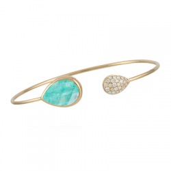 Doves Amazon Breeze Bangle 