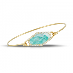 Doves Amazon Breeze Bangle Doves Amazon Breeze Bangle