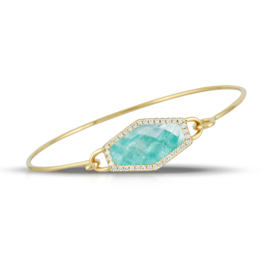 Doves Amazon Breeze Bangle 