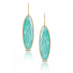 Doves Amazon Breeze Earring 