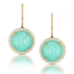 Doves Amazon Breeze Earring