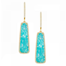 Doves Amazon Breeze Earring 