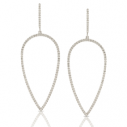 Doves Couture Diamond Earring 