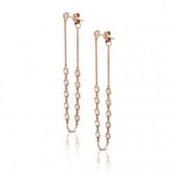 Doves Couture Diamond Earring Doves Couture Diamond Earring