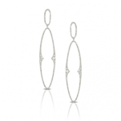 Doves Couture Diamond Earring 