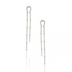 Doves Couture Diamond Earring 