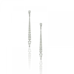 Doves Couture Diamond Earring 