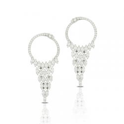 Doves Couture Diamond Earring 