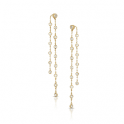 Doves Couture Diamond Earring Doves Couture Diamond Earring