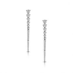 Doves Couture Diamond Earring Doves Couture Diamond Earring