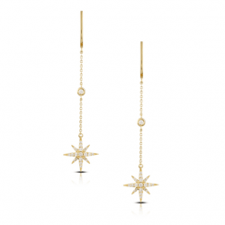 Doves Couture Diamond Earring Doves Couture Diamond Earring