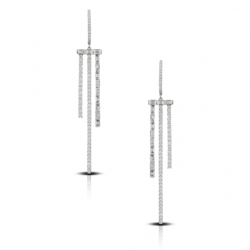 Doves Couture Diamond Earring Doves Couture Diamond Earring