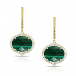 Doves Verde Earring Doves Verde Earring
