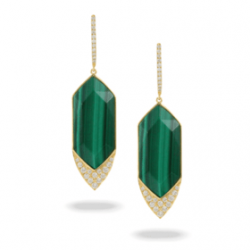 Doves Verde Earring Doves Verde Earring