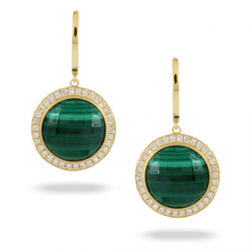 Doves Verde Earring Doves Verde Earring