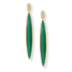 Doves Verde Earring Doves Verde Earring