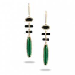 Doves Verde Earring Doves Verde Earring