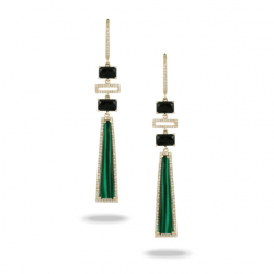 Doves Verde Earring Doves Verde Earring