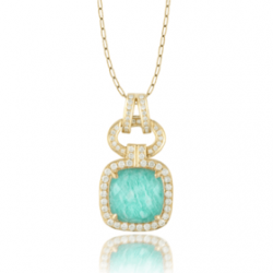 Doves Amazon Breeze Necklace