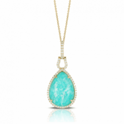 Doves Amazon Breeze Necklace 