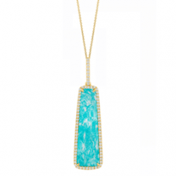 Doves Amazon Breeze Necklace Doves Amazon Breeze Necklace