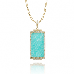 Doves Amazon Breeze Necklace Doves Amazon Breeze Necklace