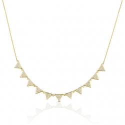 Doves Couture Diamond Necklace Doves Couture Diamond Necklace