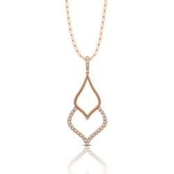 Doves Couture Diamond Necklace Doves Couture Diamond Necklace