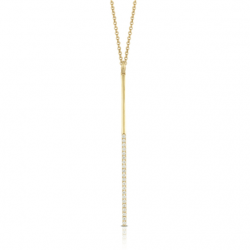 Doves Couture Diamond Necklace Doves Couture Diamond Necklace