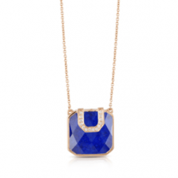 Doves Royal Lapis Necklace Doves Royal Lapis Necklace
