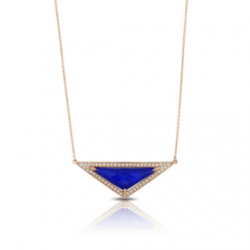 Doves Royal Lapis Necklace Doves Royal Lapis Necklace