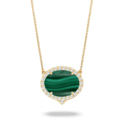 Doves Verde Necklace Doves Verde Necklace