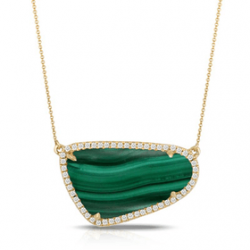 Doves Verde Necklace Doves Verde Necklace