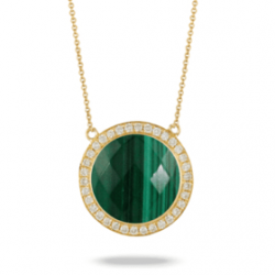 Doves Verde Necklace Doves Verde Necklace