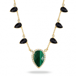 Doves Verde Necklace Doves Verde Necklace