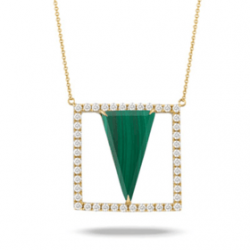 Doves Verde Necklace Doves Verde Necklace