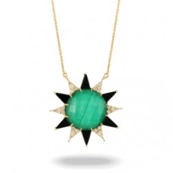 Doves Verde Necklace Doves Verde Necklace